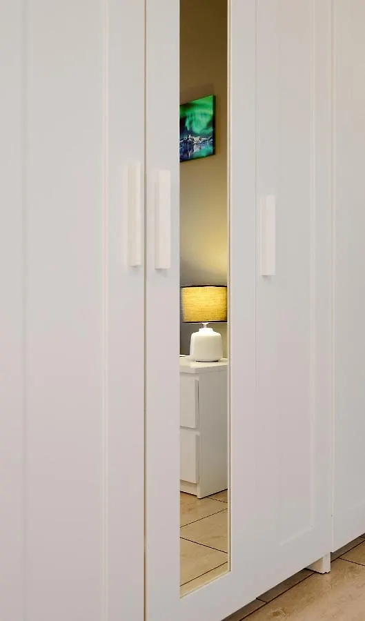 Xenia Apartments - New And Bright Urban Housing Milan Italy