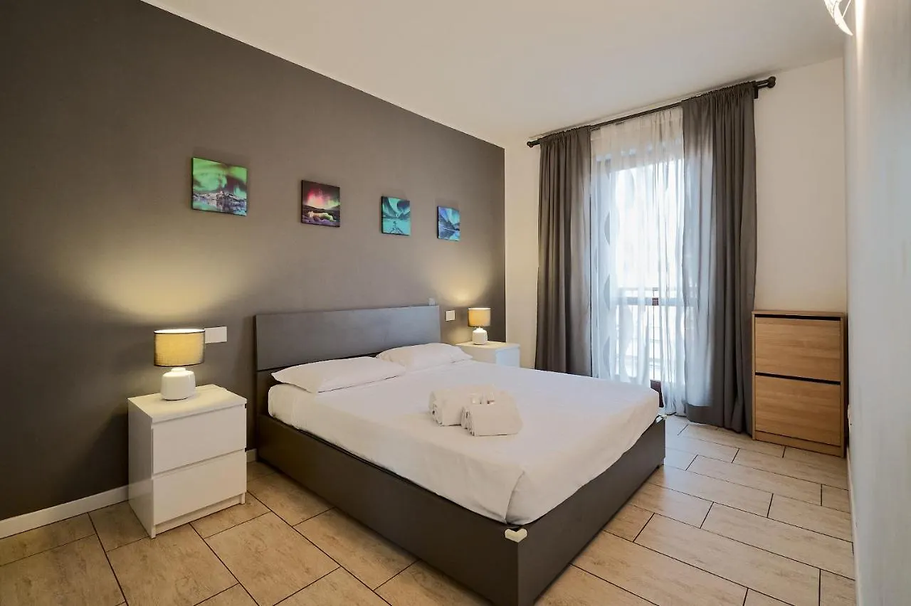 Xenia Apartments - New And Bright Urban Housing Milan Italy