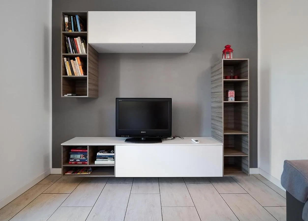 Xenia Apartments - New And Bright Urban Housing Milan Italy